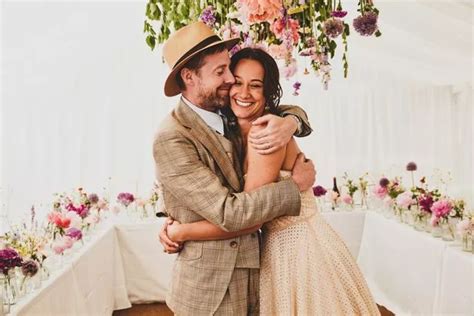 Inside Ricky Wilson And Grace Zitos Wedding Ceremony As Pair Marry