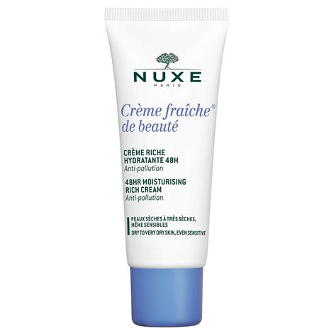 Nuxe Crème fraîche de beauté Nourrissante Crème 30ml kopen of bestellen