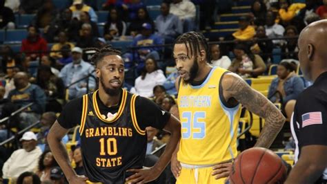 An Ultimate Preview For Southern Vs Grambling State Mens Basketball