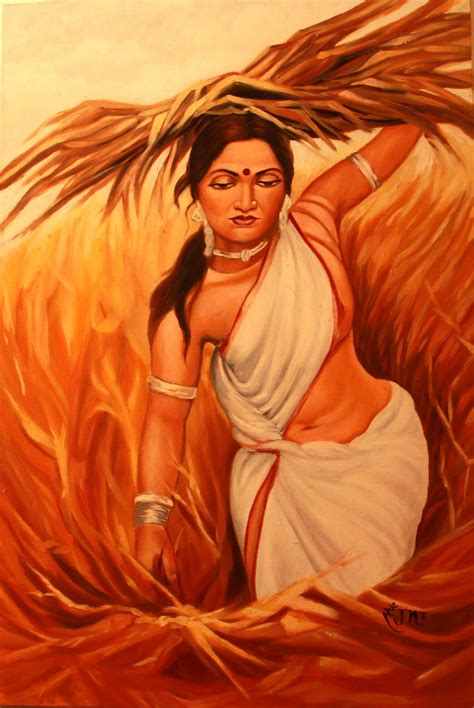 Indian Traditional Painting Sports Updates