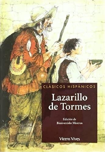 Lazarillo De Tormes An Nimo Vicens Vives Editorial