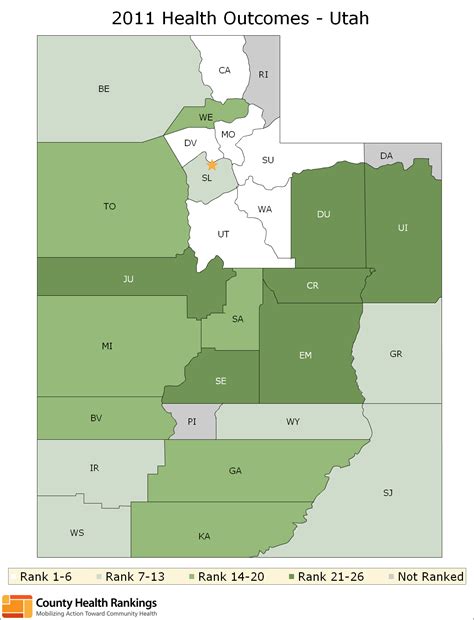 Data and Resources | County Health Rankings & Roadmaps