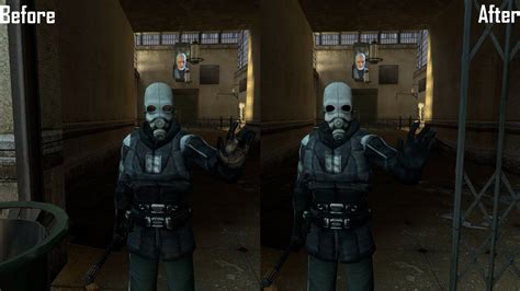 Hq Civil Protection Half Life 2 Mods