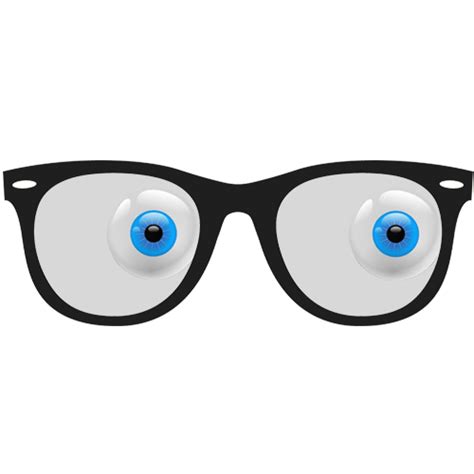 Eye Glasses Sticker By Innovation Leo Burnett For Ios And Android Giphy