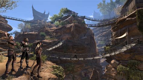 Season Of The Dragon Continues With Eso Elsweyr Cgi Trailer — Gamingtrend