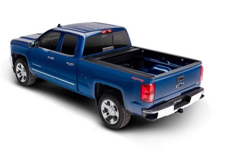 Tapa Electrica Powertrax One Mx Para Silverado Big Country