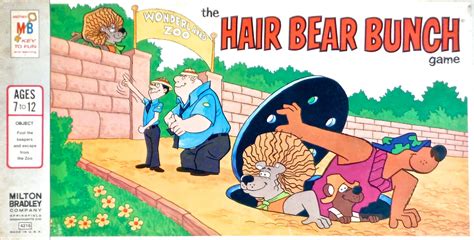 The Hair Bear Bunch Game | Hair Bear Bunch Wiki | Fandom