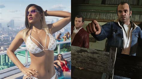 GTA 6 makes massive changes to character models compared to GTA 5: Analysis