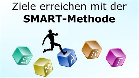 Ziele Erreichen Mit Der Smart Methode Youtube