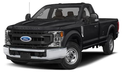 2021 Ford F 250 Color Options Carsdirect