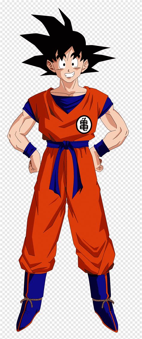 Goku Vegeta Gohan Dragon Ball Raging Blast Yung Naranja Humano