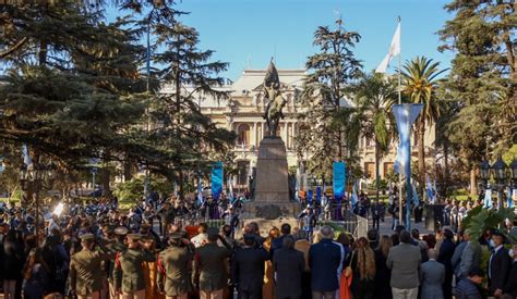 El Pueblo Jujeño Celebró Un Nuevo Aniversario Del Éxodo De 1812 Prensanoa