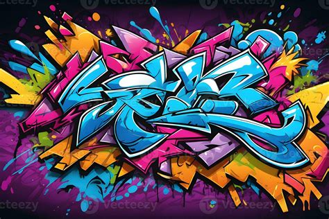 Graffiti Wallpaper, Graffiti Background, Graffiti Pattern, Street art ...