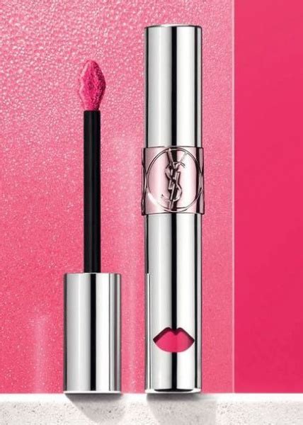 Бальзам для губ Yves Saint Laurent Volupté Liquid Color Balm ...