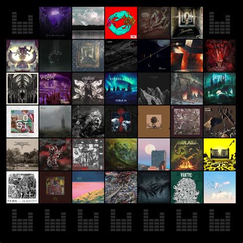 4 highlights: modern, atmospheric and alternative prog metal & avant-garde black metal! - The ...