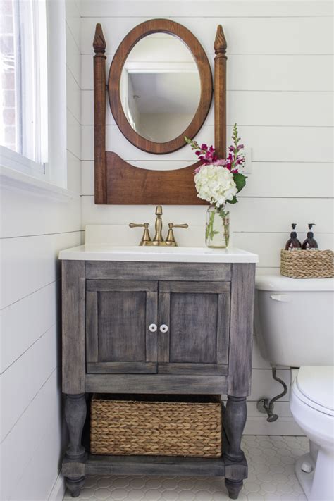 10 Rustic Bathroom Vanities You'll Love – Pickled Barrel