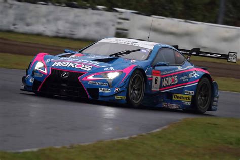 LEXUS TEAM LEMANS WAKOS 2019スーパーGT第7戦SUGO レースレポート autosport web