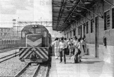 São Vicente Estações Ferroviárias do Estado de São Paulo