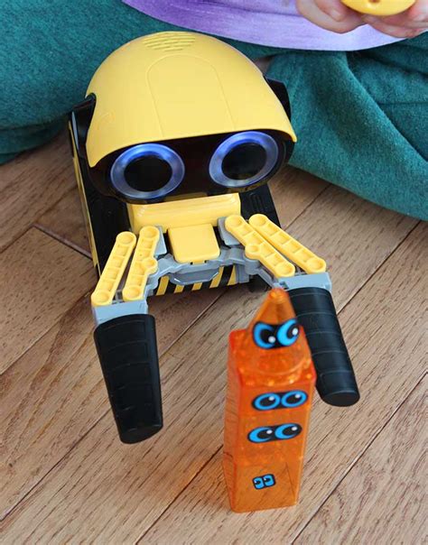 Awesome Robots for Kids to Get Things Done | Sunny Day Family