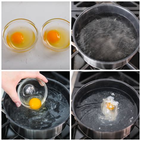 How To Poach An Egg Red Chiles