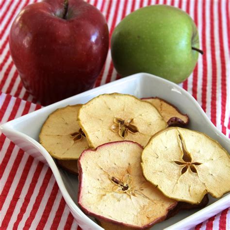 Perfect Apple Chips Recipe