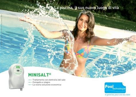 MINISALT Pool Technologie