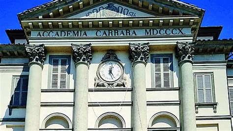 Art Bonus Ad Accademia Carrara Di Bergamo L8° Edizione Del Concorso