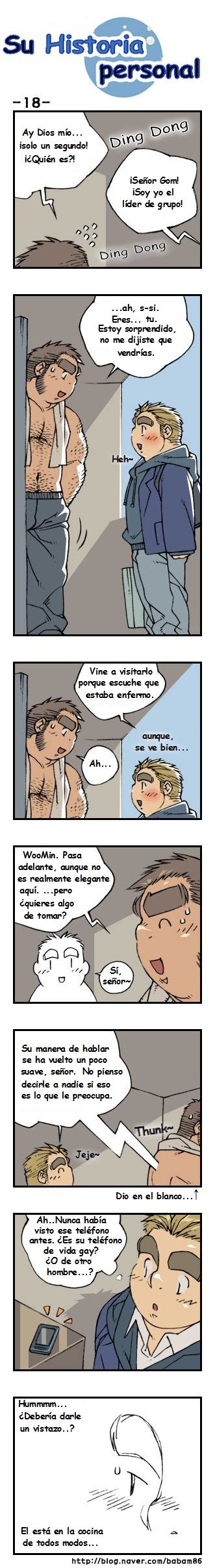 Bami Su Historia Personal Esp Gay Manga HD Porn Comics