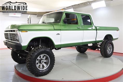 1979 Ford F 250 Super Cab Worldwide Vintage Autos