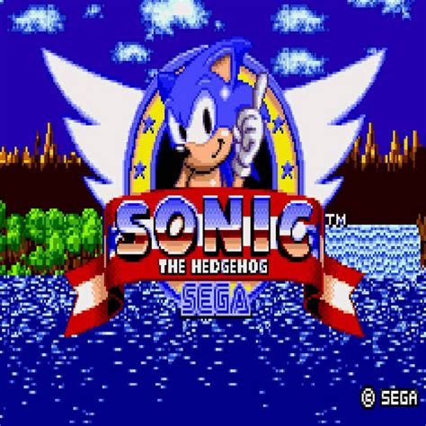 Sonic The Hedgehog (1991) | Sonic Complete