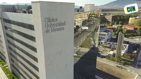 Conoce La Cl Nica Universidad De Navarra Haz Tu Residencia Con