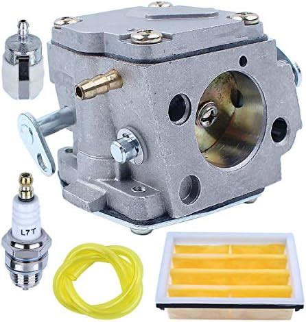 Amazon Adefol Carburetor Carb With Air Filter Fuel Line Kit Fit