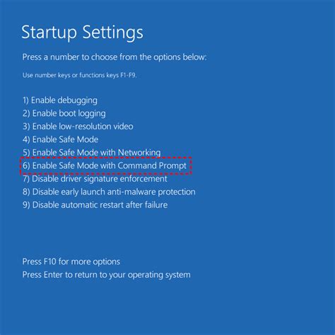 How To Run Windows 10 Startup Repair Using Command Prompt