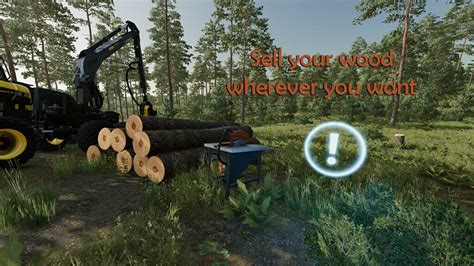 Top 20 Best Forestry Mods For Farming Simulator 22 FandomSpot