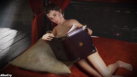 Rule 34 3d A Plague Tale A Plague Tale Innocence Alicecry Amicia De Rune Book Brown Hair