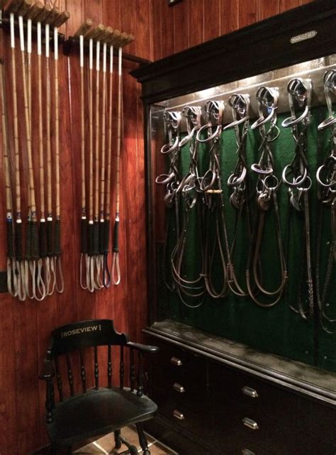 Inspiring Tack Room Photos From Roseview Farms Stable Style