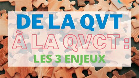 De La Qvt La Qvct Quest Ce Que A Change Pourquoi Comment