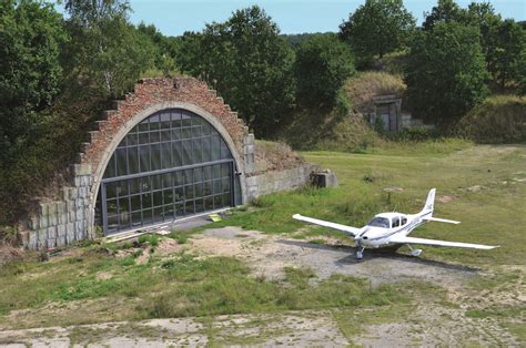 NDR im Fliegerdorf Lärz Müritz