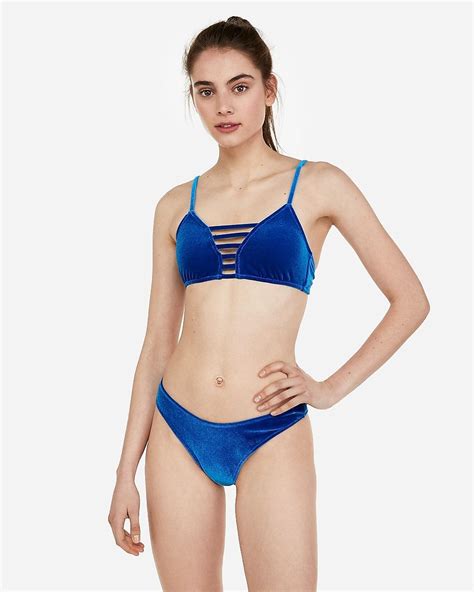 Triangle Bikinis Triangle Bikini Top Blue Triangle Bikini Top Hot Sex