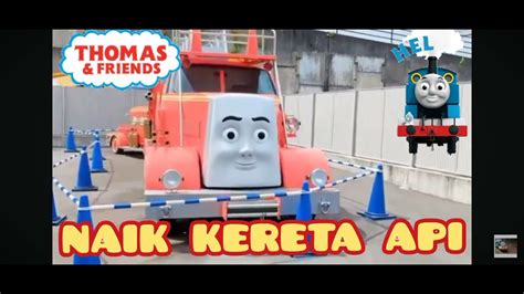 Lagu Anak Naik Kereta Api Tut Tut Tut Bersama Kereta Thomas And Friends