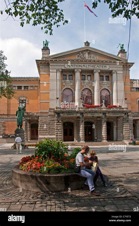 Ibsen Museum Oslo Norway Hi Res Stock Photography And Images Alamy