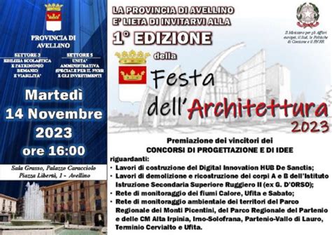 Festa Dellarchitettura Dal Al