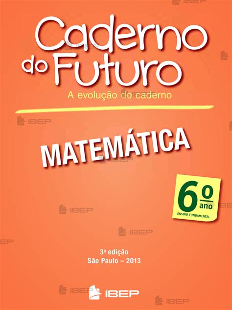 Caderno Do Futuro Ano Professor By Augusto Flipsnack