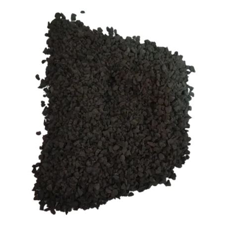 Water Resistant 35 Hrc Hardness 556 Megapascals Crumb Rubber Granules