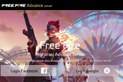 Link Ff Advance Server Kapan Dibuka Ini Cara Daftar Dan Login