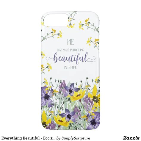 Everything Beautiful Ecc 3 11 Case Mate Iphone Case Iphone Cases Iphone Case