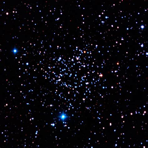 NGC 1245 An Old Open Cluster In Perseus Sky Telescope Sky