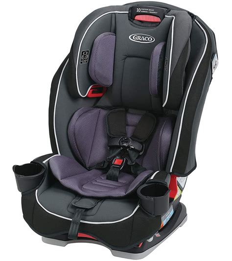 Graco Slimfit In Narrow All In One Convertible Car Seat Anabele