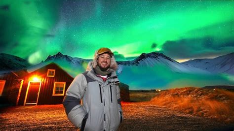 Los Mejores Destinos Para Disfrutar De Las Auroras Boreales Una