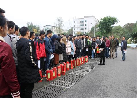 消防知识牢记心间 安全演习警钟长鸣 ——植物保护学院举行消防安全讲座及安全演习 西南大学植物保护学院